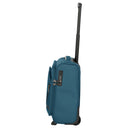 Travelite Jetpack Easy - 2-Rollen-Trolley S 40 cm (petrol) - Ansicht 3