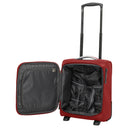 Travelite Jetpack Easy - 2-Rollen-Trolley S 40 cm (rot) - Ansicht 6