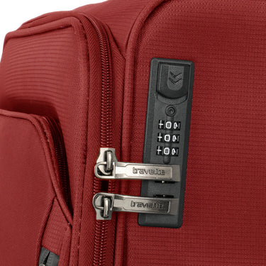 Travelite Jetpack Easy - 2-Rollen-Trolley S 40 cm (rot) - Ansicht 8