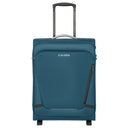 Travelite Jetpack Multi - 2-Rollen-Trolley S 55 cm (petrol)