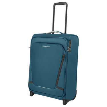 Travelite Jetpack Multi Light - 2-Rollen-Trolley S 55 cm (petrol) - Ansicht 2