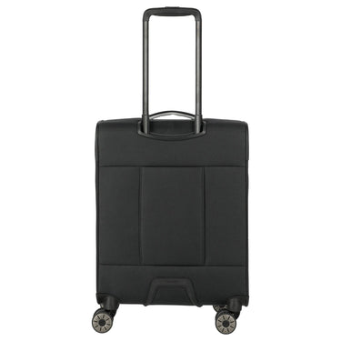 Travelite Jetpack Multi Light - 4-Rollen-Trolley S 55 cm (schwarz) - Ansicht 4