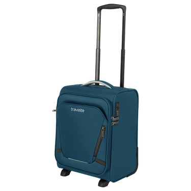 Travelite Jetpack Wings - 2-Rollen-Trolley S 40 cm (petrol) - Ansicht 2