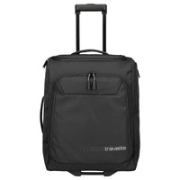 Travelite Kick-Off - 2-Rollen-Kabinentrolley S 55 cm (schwarz)