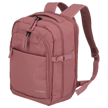 Travelite Kick-Off - Kabinen-Rucksack 40 cm (rose) - Ansicht 2