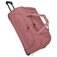Travelite Kick-Off - Rollenreisetasche 77 cm XL (rose) - Ansicht 5