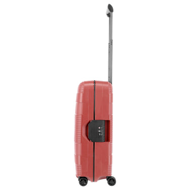 Travelite Korfu - 4-Rollen-Kabinentrolley S 55 cm (rot) - Ansicht 3