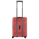 Travelite Korfu - 4-Rollen-Kabinentrolley S 55 cm (rot) - Ansicht 5
