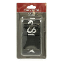 Travelite markenkoffer.de Luggage Strap - Koffergurt 210 cm (black)