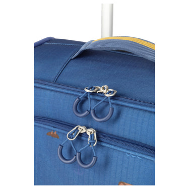 Travelite Minimover - 4-Rollen-Kindertrolley 55 cm (Pirat) - Ansicht 7
