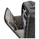 Travelite Mooby - 4-Rollen-Kabinentrolley mit Vortasche S 55 cm (black) - Ansicht 9