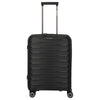 Travelite Mooby - Trolley de cabina con 4 ruedas S 55 cm (black)