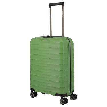 Travelite Mooby - 4-Rollen-Kabinentrolley S 55 cm (grün) - Ansicht 2