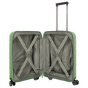 Travelite Mooby - 4-Rollen-Kabinentrolley S 55 cm (grün) - Ansicht 6