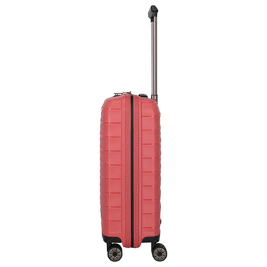 Travelite Mooby - 4-Rollen-Kabinentrolley S 55 cm (rot) - Ansicht 3