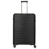 Travelite Mooby - Trolley de 4 ruedas L 77 cm (black)