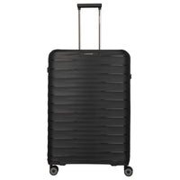 Travelite Mooby - 4-Rollen-Trolley L 77 cm (black)