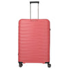 Travelite Mooby - Trolley de 4 ruedas L 77 cm (rot)