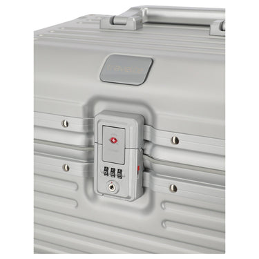 Travelite Next 2.0 - Beautycase 38 cm (silber) - Ansicht 9