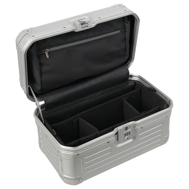 Travelite Next 2.0 - Beautycase 38 cm (silber) - Ansicht 7