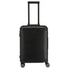 Travelite Next - Trolley de cabina con 4 ruedas S 55 cm (black)