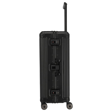 Travelite Next - 4-Rollen-Trolley L 77 cm (black) - Ansicht 3
