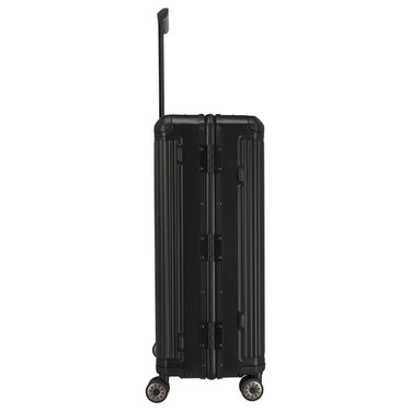 Travelite Next - 4-Rollen-Trolley L 77 cm (black) - Ansicht 5