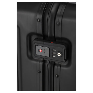 Travelite Next - 4-Rollen-Trolley L 77 cm (black) - Ansicht 9