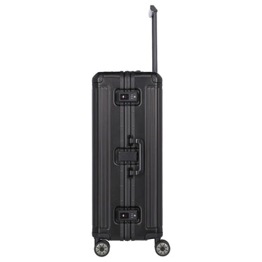 Travelite Next - 4-Rollen-Trolley L 77 cm (black) - Ansicht 3