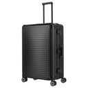 Travelite Next - 4-Rollen-Trolley L 77 cm (black) - Ansicht 2