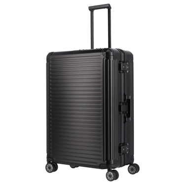 Travelite Next - 4-Rollen-Trolley L 77 cm (black) - Ansicht 2