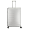 Travelite Next - Trolley de 4 ruedas L 77 cm (silber)