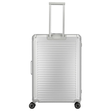 Travelite Next - 4-Rollen-Trolley L 77 cm (silber) - Ansicht 4