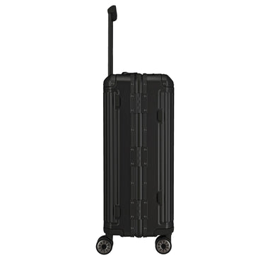 Travelite Next - 4-Rollen-Trolley M 67 cm (black) - Ansicht 5