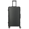 Travelite Next Trunk - Trolley de 4 ruedas 76 cm (schwarz)