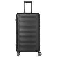Travelite Next Trunk - 4-Rollen-Trolley 76 cm (schwarz)