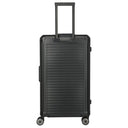 Travelite Next Trunk - 4-Rollen-Trolley 76 cm (schwarz) - Ansicht 4