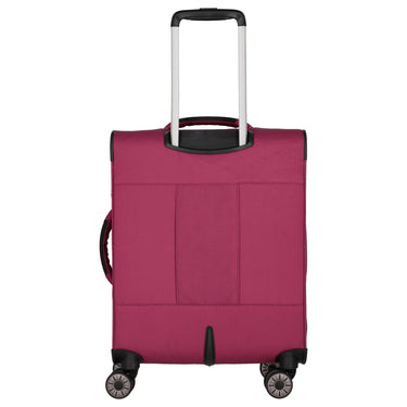 Travelite Skaii - 4-Rollen-Kabinentrolley S 55 cm (abendrot) - Ansicht 4