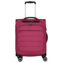 Travelite Skaii - 4-Rollen-Kabinentrolley S 55 cm (abendrot)