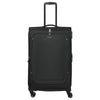 Travelite Umbria - Trolley de 4 ruedas L 77 cm expandible (schwarz)