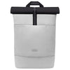 Ucon Acrobatics Hajo Medium Aloe Rolltop - Mochila 16'' 45 cm (light grey/black)