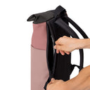 Ucon Acrobatics Hajo Mini Lotus Rolltop - Rucksack 16'' 42 cm (dark rose-rose) - Ansicht 6