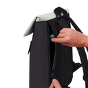 Ucon Acrobatics Jasper Mini Aloe Rolltop - Rucksack 16'' 42 cm (black) - Ansicht 5
