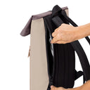 Ucon Acrobatics Jasper Mini Lotus Rolltop - Rucksack 16'' 42 cm (nude - light apricot) - Ansicht 7