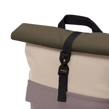 Ucon Acrobatics Jasper Mini Lotus Rolltop - Rucksack 16'' 42 cm (nude/grape) - Ansicht 6