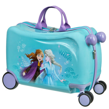 Undercover Frozen Ride-On - 4-Rollen-Kindertrolley 47.5 cm (Frozen) - Ansicht 2