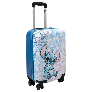 Undercover Lilo & Stitch - 4-Rollen-Trolley 57 cm (lilo & stitch) - Ansicht 2