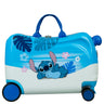 Undercover Lilo & Stitch Ride-On - 4-Rollen-Kindertrolley 47.5 cm (lilo & stitch)