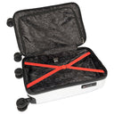 Undercover Minnie Mouse - 4-Rollen-Trolley 57 cm (Minnie Mouse) - Ansicht 5