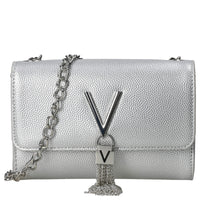 Valentino Bags Divina - Umhängetasche 17 cm (argento)